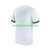 Koszulka Tottenham Hotspur Damska Domowe Stroje Piłkarskie 2023/24 Krótki Rękaw